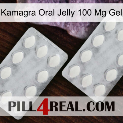Kamagra Oral Jelly 100Mg Gel 17